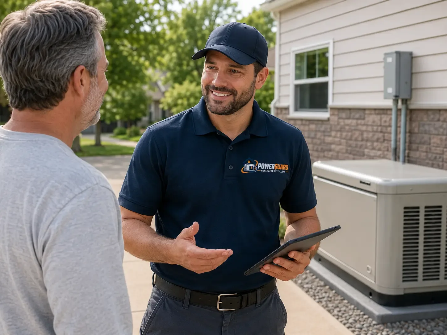 Generator Installation Onward, IN FAQs